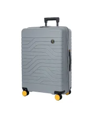 Bric's Trolley medio Ulisse Grigio