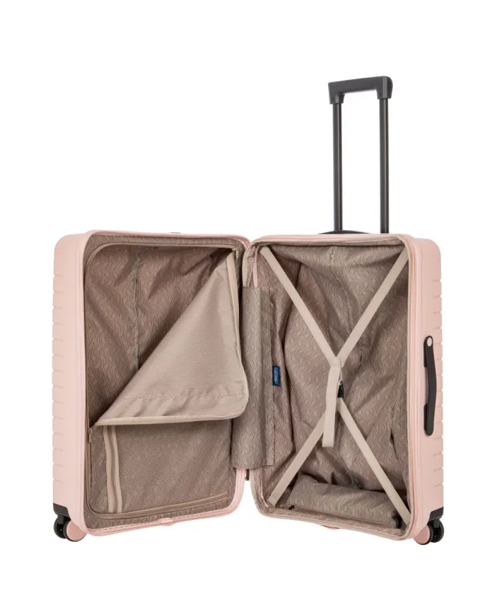 Bric's Trolley medio Ulisse Rosa
