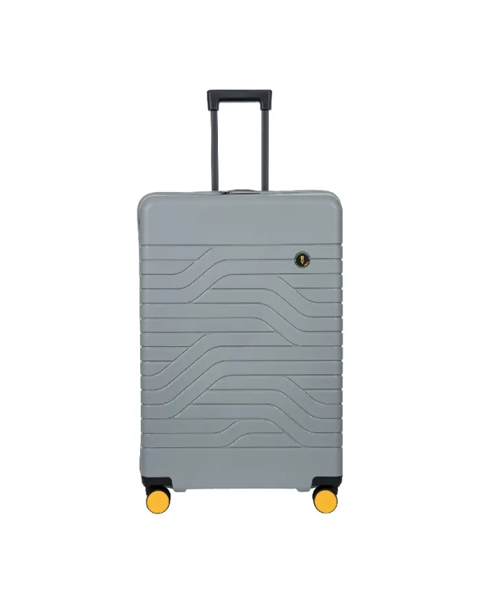 Bric's Trolley grande Ulisse Grigio