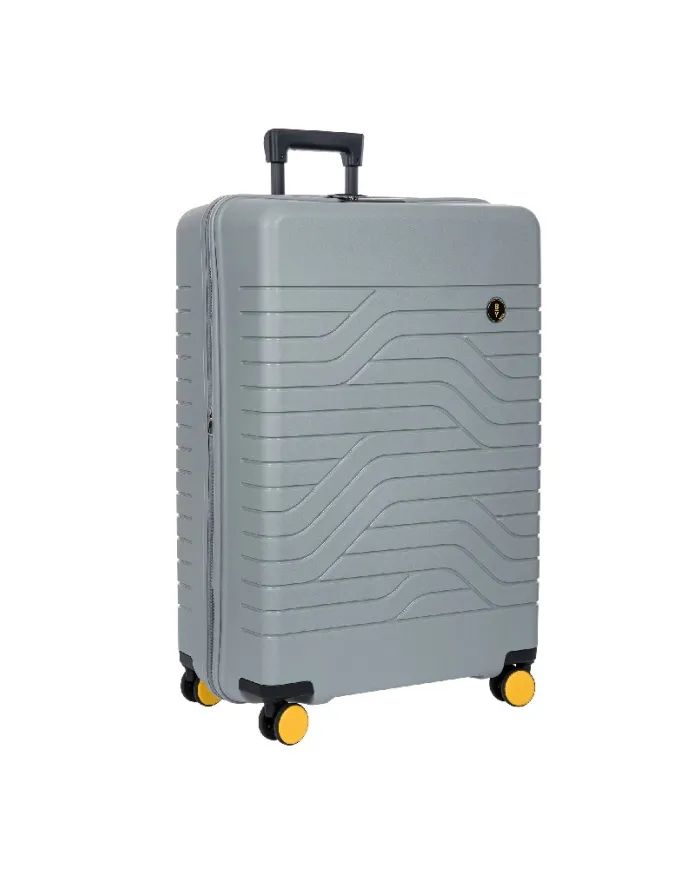 Bric's Trolley grande Ulisse Grigio