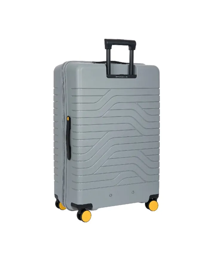 Bric's Trolley grande Ulisse Grigio