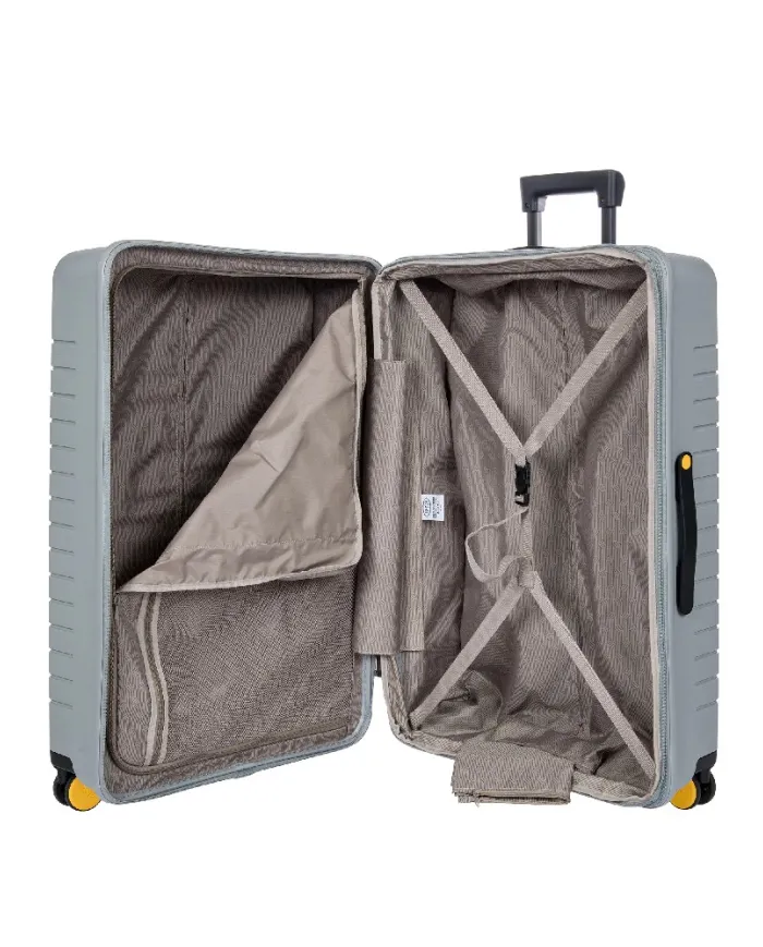 Bric's Trolley grande Ulisse Grigio