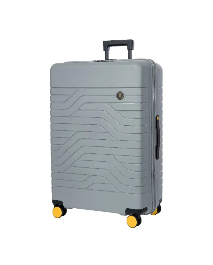 Bric's Trolley grande Ulisse Grigio