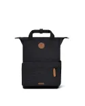 CABAIA Zaino Ripiegabile leggero Pack Back Berlin Nero