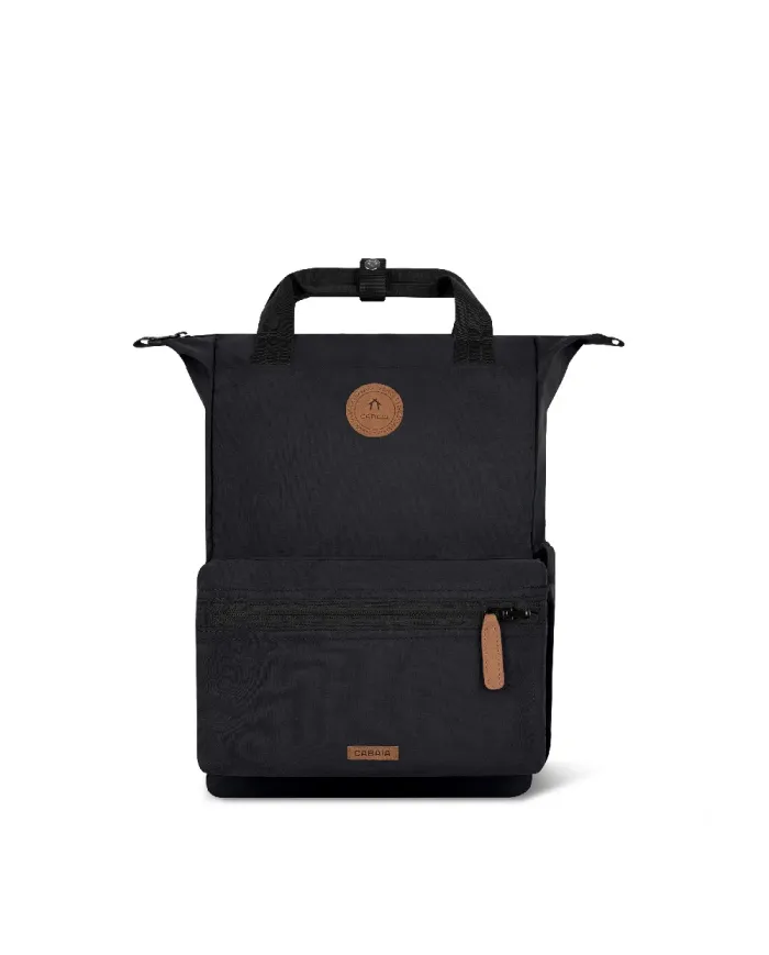 CABAIA Zaino Ripiegabile leggero Pack Back Berlin Nero