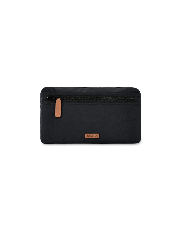 CABAIA Zaino Ripiegabile leggero Pack Back Berlin Nero