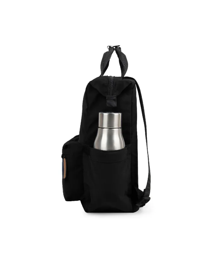 CABAIA Zaino Ripiegabile leggero Pack Back Berlin Nero