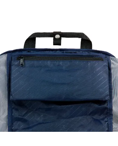CABAIA Zaino Ripiegabile leggero Pack Back Berlin Nero
