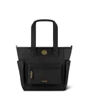 CABAIA Shopping bag in tessuto Berlin Medium Nero