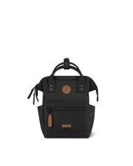 CABAIA Zaino piccolo Adventure Extra small Berlin Nero