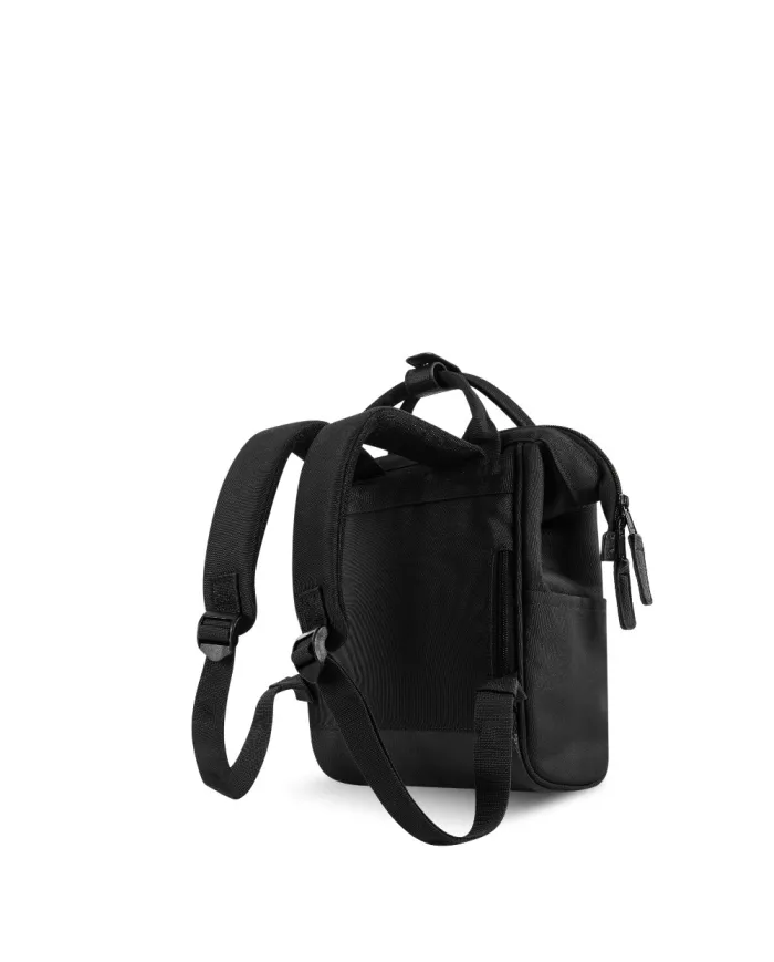 CABAIA Zaino piccolo Adventure Extra small Berlin Nero