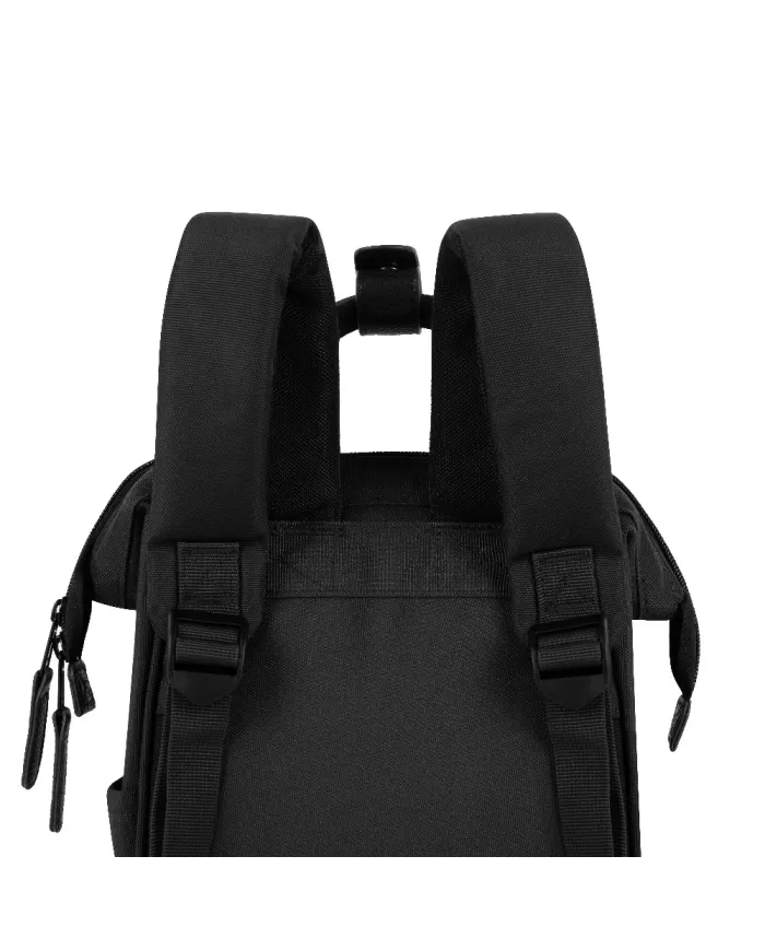 CABAIA Zaino piccolo Adventure Extra small Berlin Nero