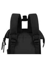 CABAIA Zaino piccolo Adventure Extra small Berlin Nero