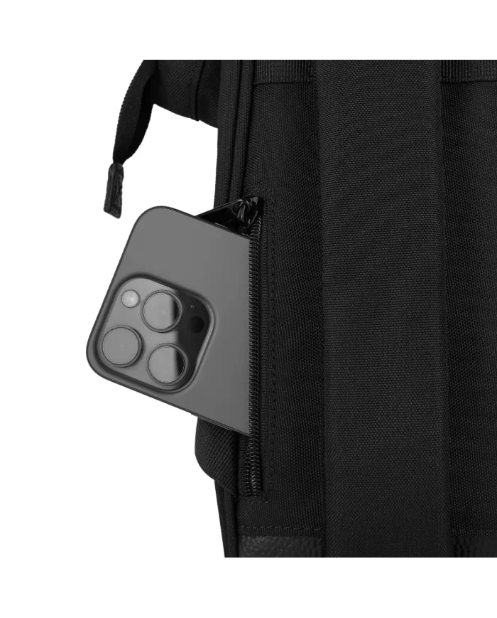 CABAIA Zaino piccolo Adventure Extra small Berlin Nero