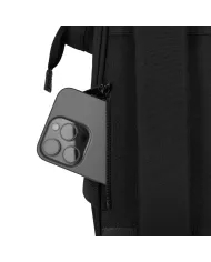 CABAIA Zaino piccolo Adventure Extra small Berlin Nero