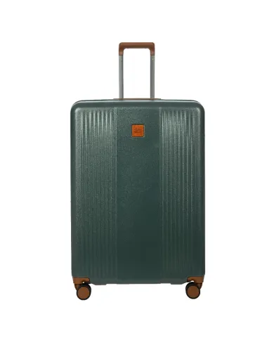 Bric's Trolley rigido grande espandibile Ferrara Verde