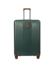 Bric's Trolley rigido grande espandibile Ferrara Verde
