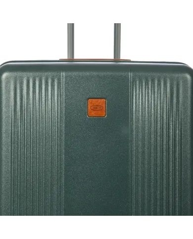 Bric's Trolley rigido grande espandibile Ferrara Verde