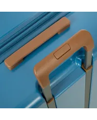 Bric's Trolley rigido grande espandibile Ferrara Denim