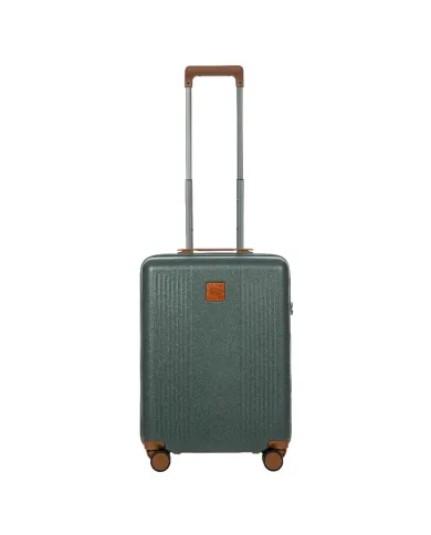Bric's Trolley bagaglio a mano Ferrara Verde