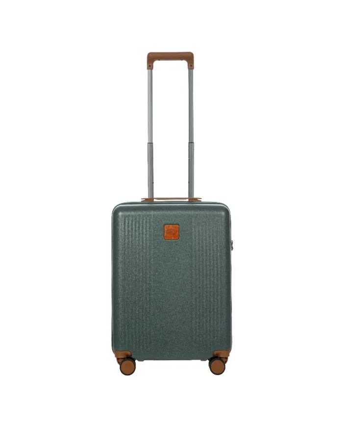 Bric's Trolley bagaglio a mano Ferrara Verde