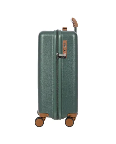 Bric's Trolley bagaglio a mano Ferrara Verde