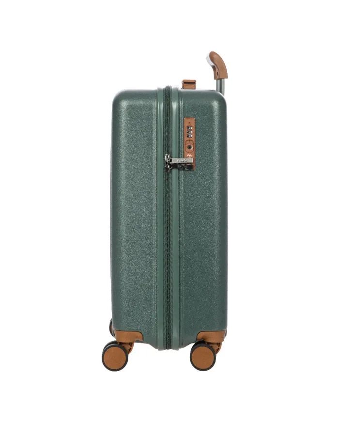 Bric's Trolley bagaglio a mano Ferrara Verde