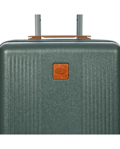 Bric's Trolley bagaglio a mano Ferrara Verde