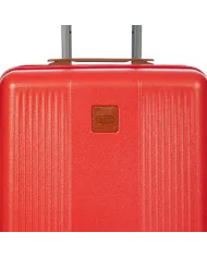Bric's Trolley bagaglio a mano Ferrara Rosso