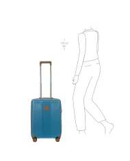 Bric's Trolley bagaglio a mano Ferrara Denim