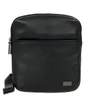 Bric's Borsa uomo pelle Torino Nero