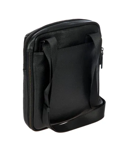 Bric's Borsa uomo pelle Torino Nero