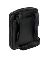 Bric's Borsa uomo pelle Torino Nero