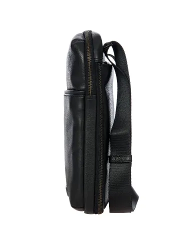 Bric's Borsa uomo pelle Torino Nero