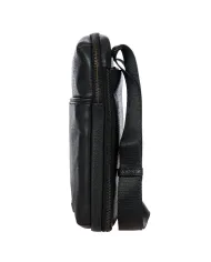 Bric's Borsa uomo pelle Torino Nero