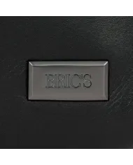 Bric's Borsa uomo pelle Torino Nero