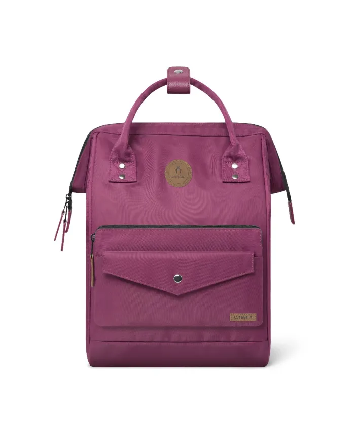 CABAIA Zaino Medio cordura Bridgetown Fucsia