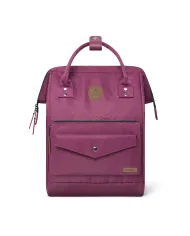 CABAIA Zaino Medio cordura Bridgetown Fucsia