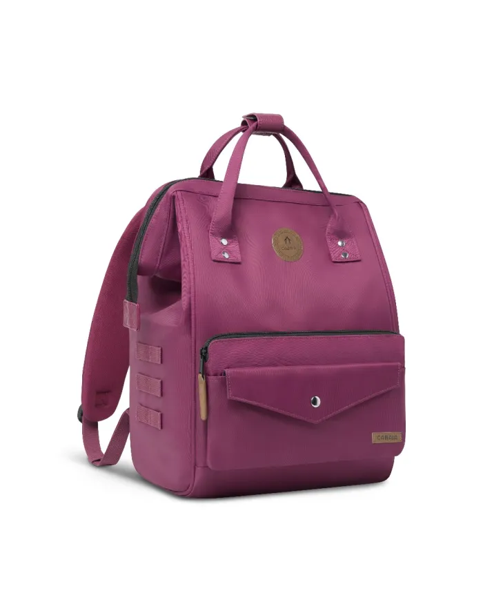 CABAIA Zaino Medio cordura Bridgetown Fucsia