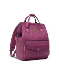 CABAIA Zaino Medio cordura Bridgetown Fucsia