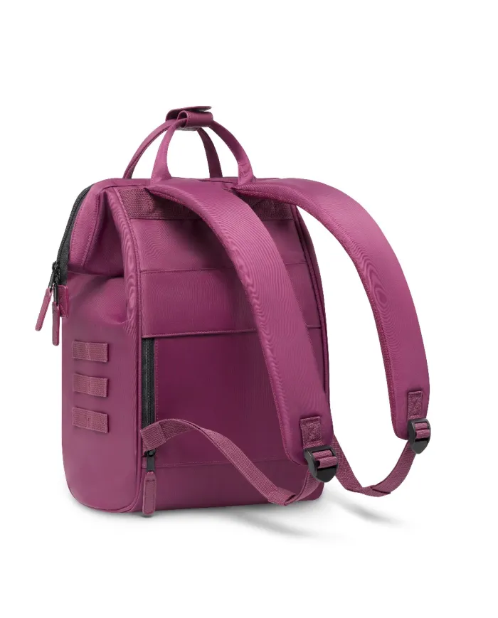 CABAIA Zaino Medio cordura Bridgetown Fucsia