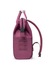 CABAIA Zaino Medio cordura Bridgetown Fucsia