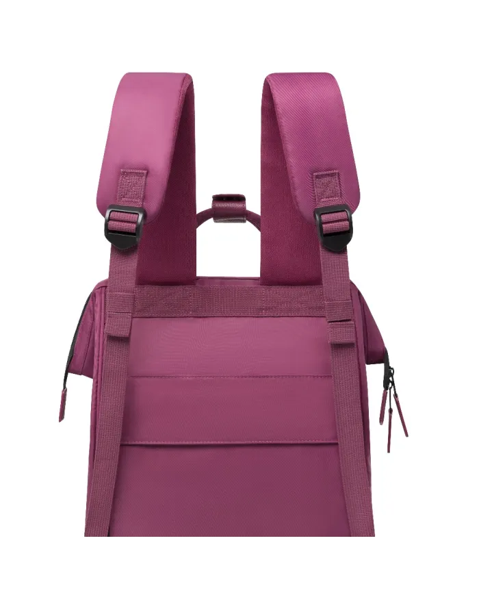CABAIA Zaino Medio cordura Bridgetown Fucsia