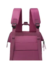 CABAIA Zaino Medio cordura Bridgetown Fucsia