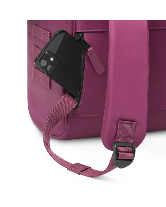 CABAIA Zaino Medio cordura Bridgetown Fucsia