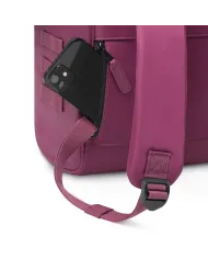 CABAIA Zaino Medio cordura Bridgetown Fucsia