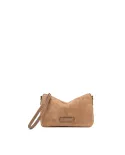 Gianni Chiarini Borsa piccola scamosciata Nora pouch Cuoio