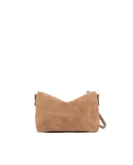 Gianni Chiarini Borsa piccola scamosciata Nora pouch Cuoio