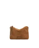 Gianni Chiarini Borsa grande scamosciata Nora pouch Cuoio