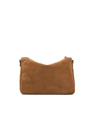 Gianni Chiarini Borsa grande scamosciata Nora pouch Cuoio